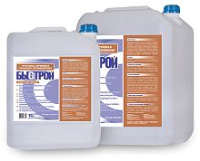 Быстрой Грунтовка акриловая глубокого проникновения - ЛЕТО-ЗИМА, 10 кг